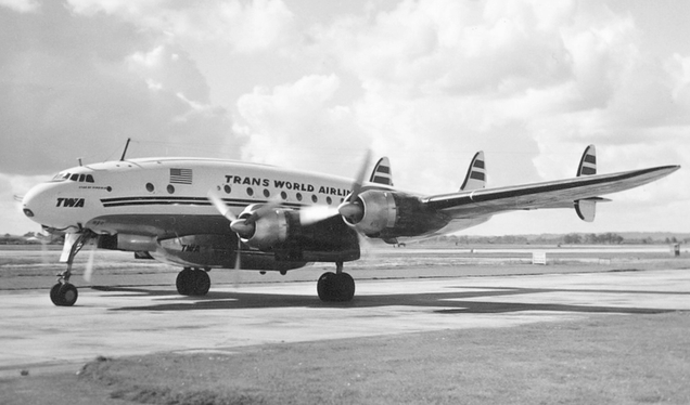 Illustration for article titled This Date in Aviation History: March 12 - March 15